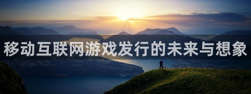 火狐电竞app官网品牌服装：移动互联网游戏发行的未来与想象